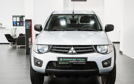 Mitsubishi L200 IV рестайлинг, 2010 год, 1 250 000 рублей, 2 фотография