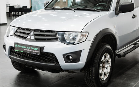 Mitsubishi L200 IV рестайлинг, 2010 год, 1 250 000 рублей, 3 фотография