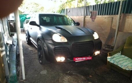 Porsche Cayenne III, 2006 год, 850 000 рублей, 19 фотография