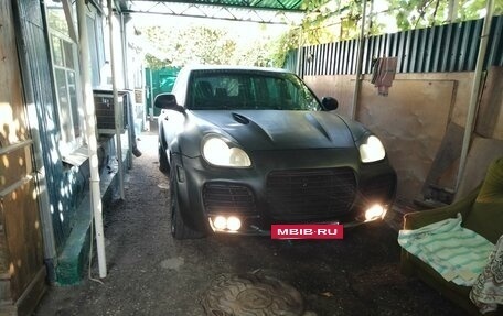 Porsche Cayenne III, 2006 год, 850 000 рублей, 18 фотография