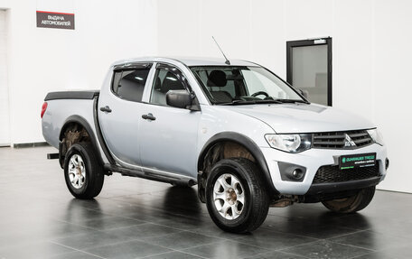 Mitsubishi L200 IV рестайлинг, 2010 год, 1 250 000 рублей, 4 фотография