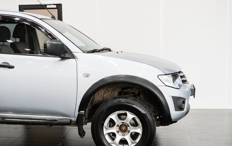 Mitsubishi L200 IV рестайлинг, 2010 год, 1 250 000 рублей, 5 фотография