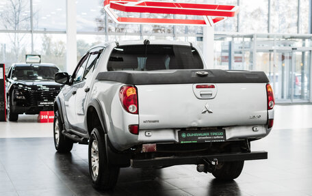 Mitsubishi L200 IV рестайлинг, 2010 год, 1 250 000 рублей, 9 фотография