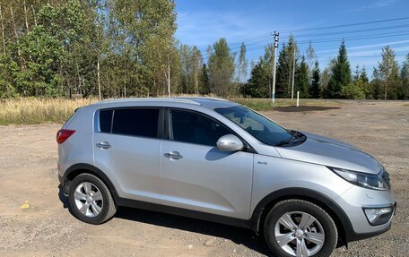 KIA Sportage III, 2012 год, 1 600 000 рублей, 3 фотография