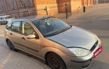 Ford Focus IV, 2003 год, 220 000 рублей, 2 фотография