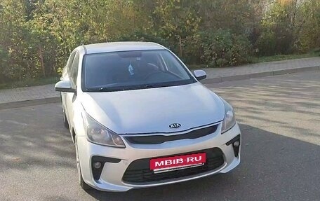 KIA Rio IV, 2017 год, 950 000 рублей, 7 фотография