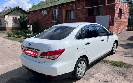 Nissan Almera, 2014 год, 810 000 рублей, 3 фотография