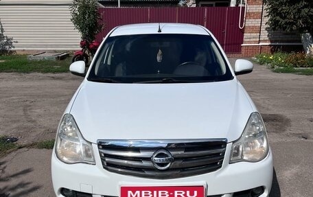 Nissan Almera, 2014 год, 810 000 рублей, 7 фотография