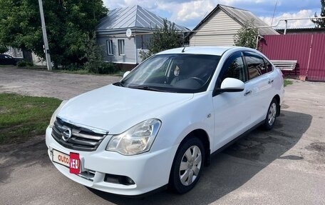 Nissan Almera, 2014 год, 810 000 рублей, 8 фотография