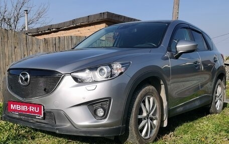 Mazda CX-5 II, 2014 год, 2 400 000 рублей, 2 фотография