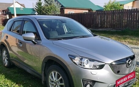 Mazda CX-5 II, 2014 год, 2 400 000 рублей, 3 фотография