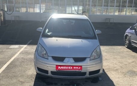 Mitsubishi Colt VI рестайлинг, 2005 год, 440 000 рублей, 4 фотография