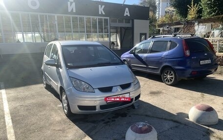 Mitsubishi Colt VI рестайлинг, 2005 год, 440 000 рублей, 5 фотография