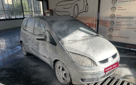 Mitsubishi Colt VI рестайлинг, 2005 год, 440 000 рублей, 6 фотография