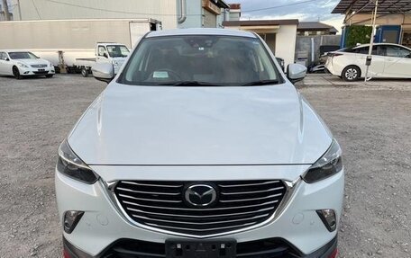 Mazda CX-3 I, 2021 год, 1 403 000 рублей, 2 фотография