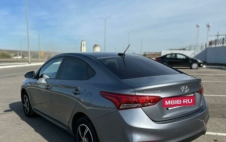 Hyundai Solaris II рестайлинг, 2018 год, 1 270 000 рублей, 4 фотография