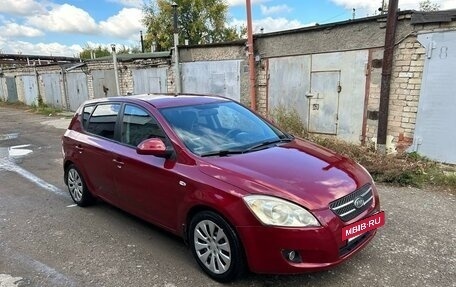 KIA cee'd I рестайлинг, 2008 год, 379 000 рублей, 5 фотография