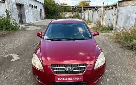 KIA cee'd I рестайлинг, 2008 год, 379 000 рублей, 3 фотография