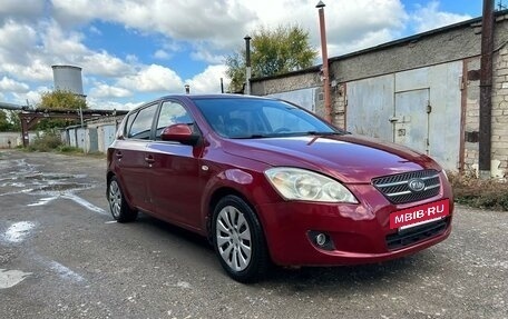 KIA cee'd I рестайлинг, 2008 год, 379 000 рублей, 6 фотография