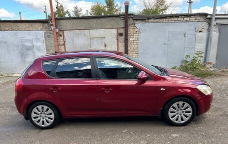 KIA cee'd I рестайлинг, 2008 год, 379 000 рублей, 10 фотография