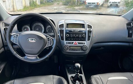 KIA cee'd I рестайлинг, 2008 год, 379 000 рублей, 13 фотография