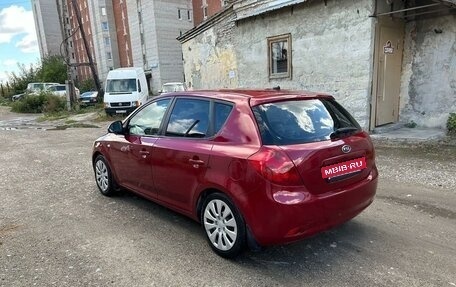 KIA cee'd I рестайлинг, 2008 год, 379 000 рублей, 7 фотография