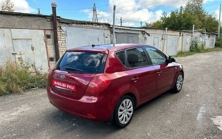 KIA cee'd I рестайлинг, 2008 год, 379 000 рублей, 9 фотография