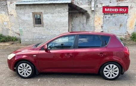 KIA cee'd I рестайлинг, 2008 год, 379 000 рублей, 11 фотография