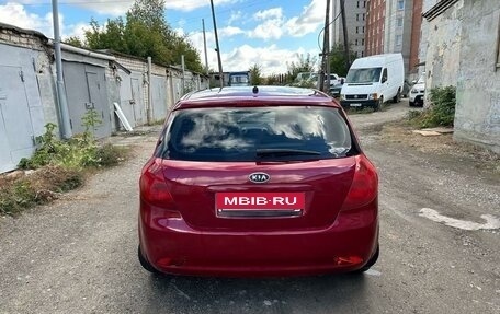 KIA cee'd I рестайлинг, 2008 год, 379 000 рублей, 8 фотография