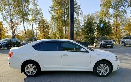 Skoda Octavia, 2016 год, 1 223 200 рублей, 4 фотография