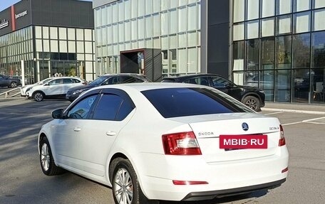 Skoda Octavia, 2016 год, 1 223 200 рублей, 7 фотография