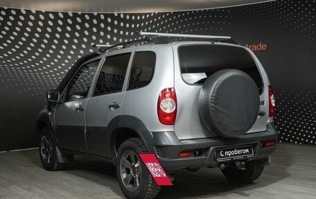 Chevrolet Niva I рестайлинг, 2019 год, 1 019 000 рублей, 4 фотография