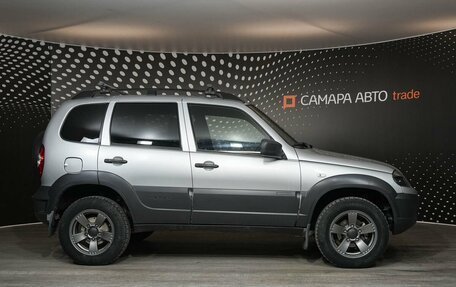 Chevrolet Niva I рестайлинг, 2019 год, 1 019 000 рублей, 5 фотография