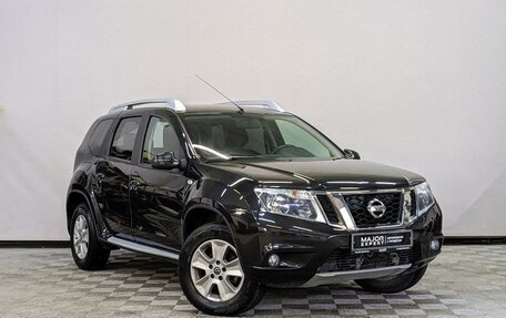 Nissan Terrano III, 2021 год, 2 095 000 рублей, 3 фотография