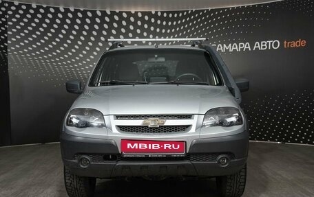 Chevrolet Niva I рестайлинг, 2019 год, 1 019 000 рублей, 7 фотография