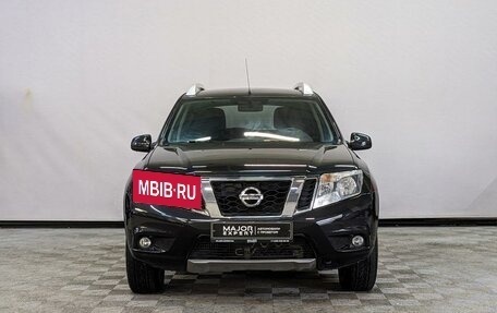 Nissan Terrano III, 2021 год, 2 095 000 рублей, 2 фотография