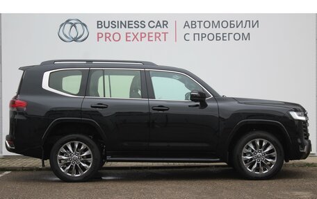 Toyota Land Cruiser, 2023 год, 16 200 000 рублей, 6 фотография