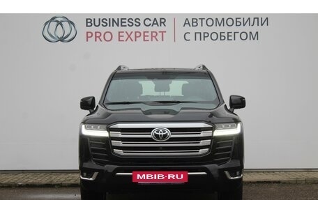 Toyota Land Cruiser, 2023 год, 16 200 000 рублей, 2 фотография