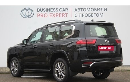 Toyota Land Cruiser, 2023 год, 16 200 000 рублей, 4 фотография