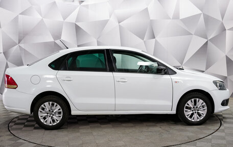 Volkswagen Polo VI (EU Market), 2014 год, 875 000 рублей, 4 фотография