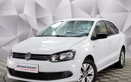 Volkswagen Polo VI (EU Market), 2014 год, 875 000 рублей, 2 фотография