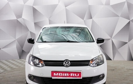 Volkswagen Polo VI (EU Market), 2014 год, 875 000 рублей, 3 фотография