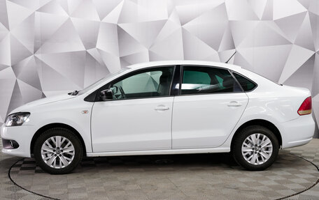 Volkswagen Polo VI (EU Market), 2014 год, 875 000 рублей, 8 фотография