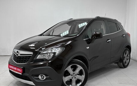 Opel Mokka I, 2013 год, 995 000 рублей, 1 фотография