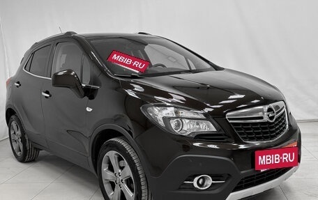 Opel Mokka I, 2013 год, 995 000 рублей, 3 фотография