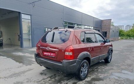 Hyundai Tucson III, 2005 год, 850 000 рублей, 1 фотография