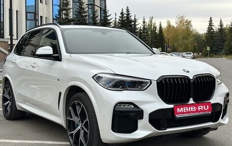 BMW X5, 2020 год, 8 000 000 рублей, 1 фотография