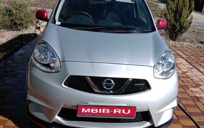 Nissan March IV, 2019 год, 1 280 000 рублей, 1 фотография