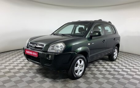 Hyundai Tucson III, 2008 год, 950 000 рублей, 1 фотография