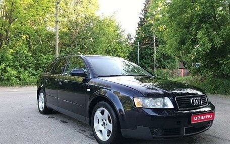 Audi A4, 2002 год, 325 000 рублей, 1 фотография